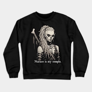 Druid Crewneck Sweatshirt